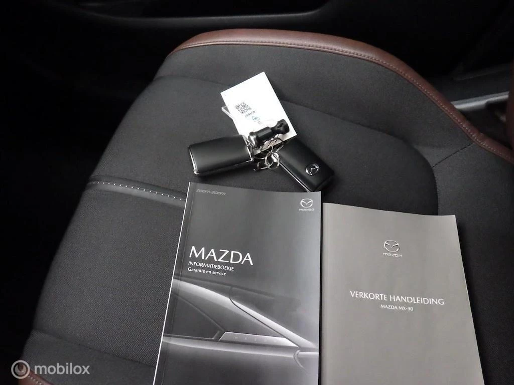 Hoofdafbeelding Mazda MX-30