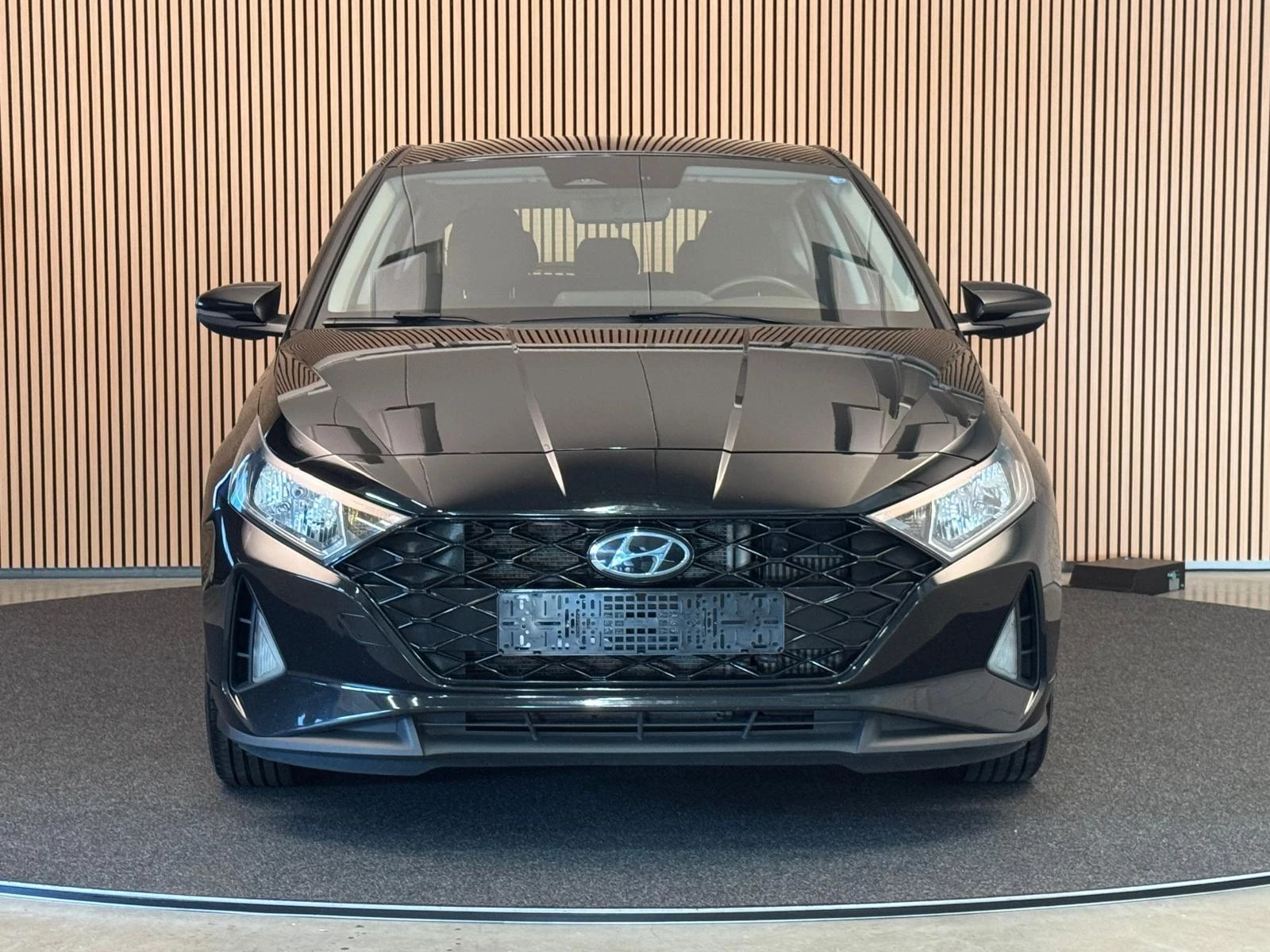 Hoofdafbeelding Hyundai i20