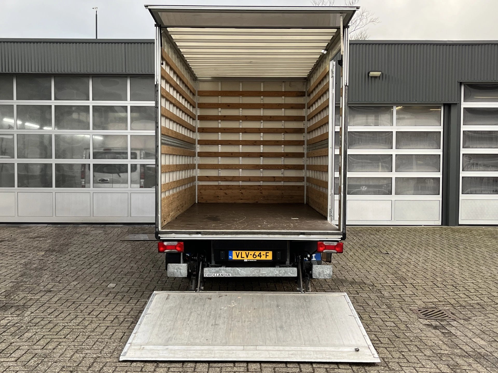 Hoofdafbeelding Iveco Daily