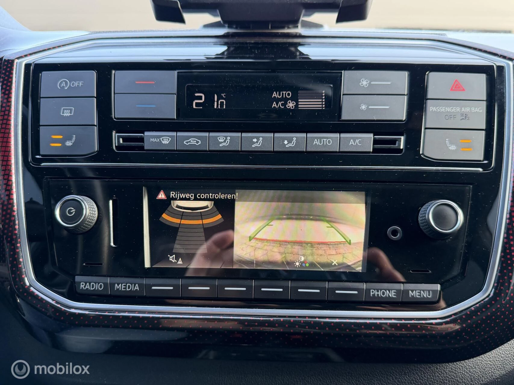 Hoofdafbeelding Volkswagen up!