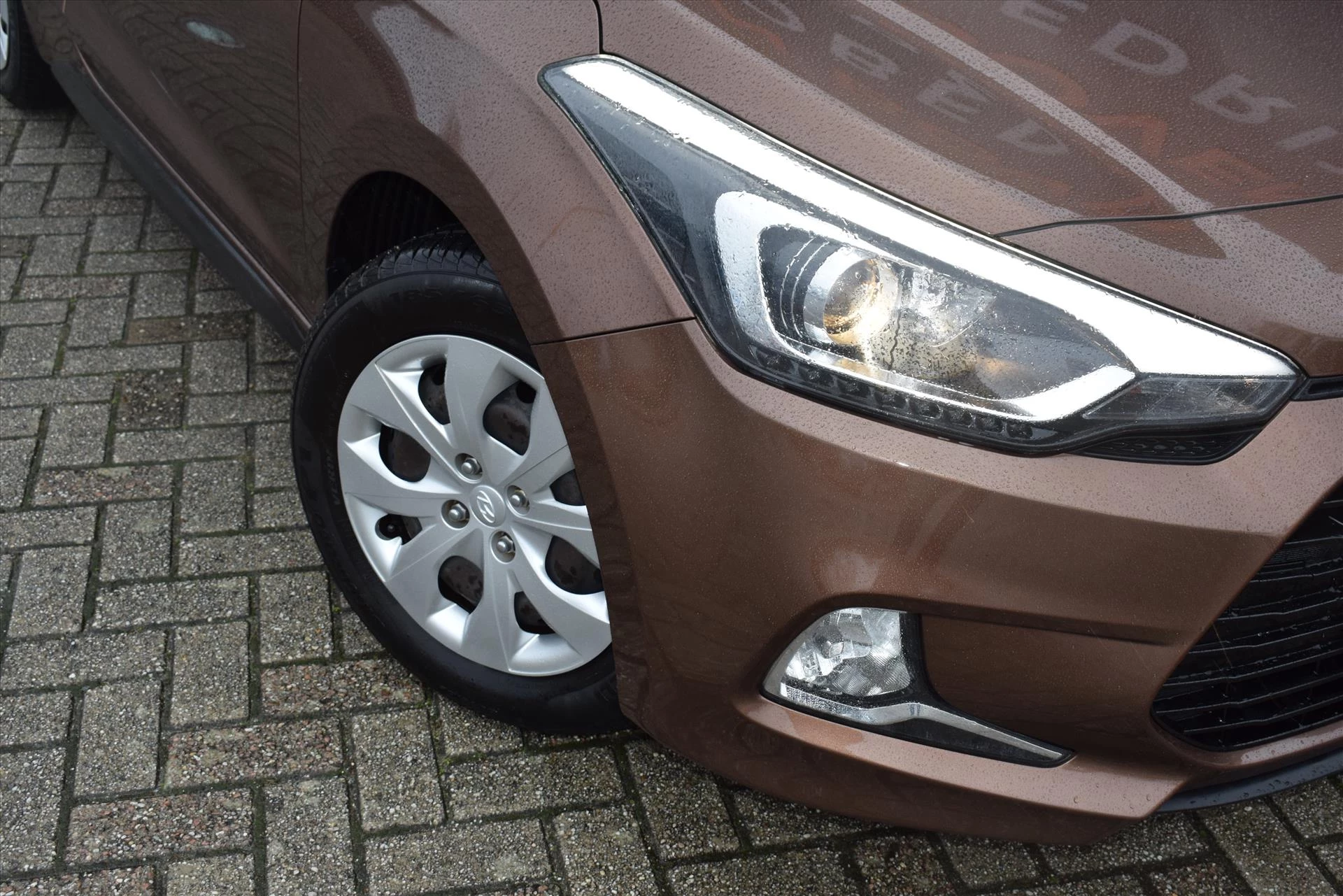 Hoofdafbeelding Hyundai i20