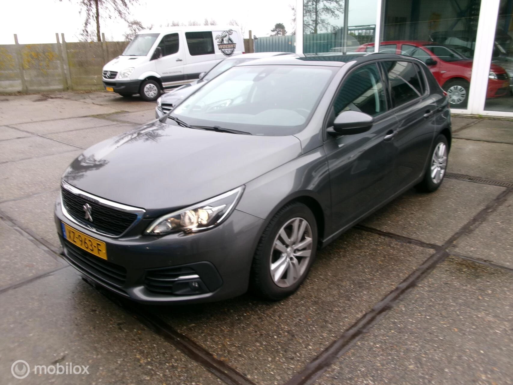 Hoofdafbeelding Peugeot 308