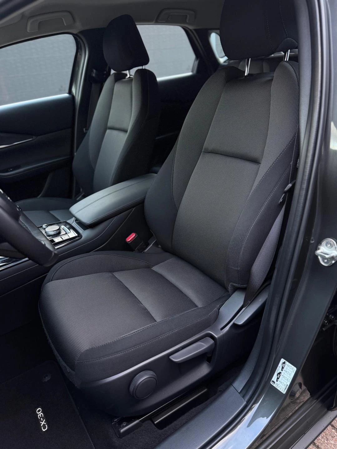 Hoofdafbeelding Mazda CX-30