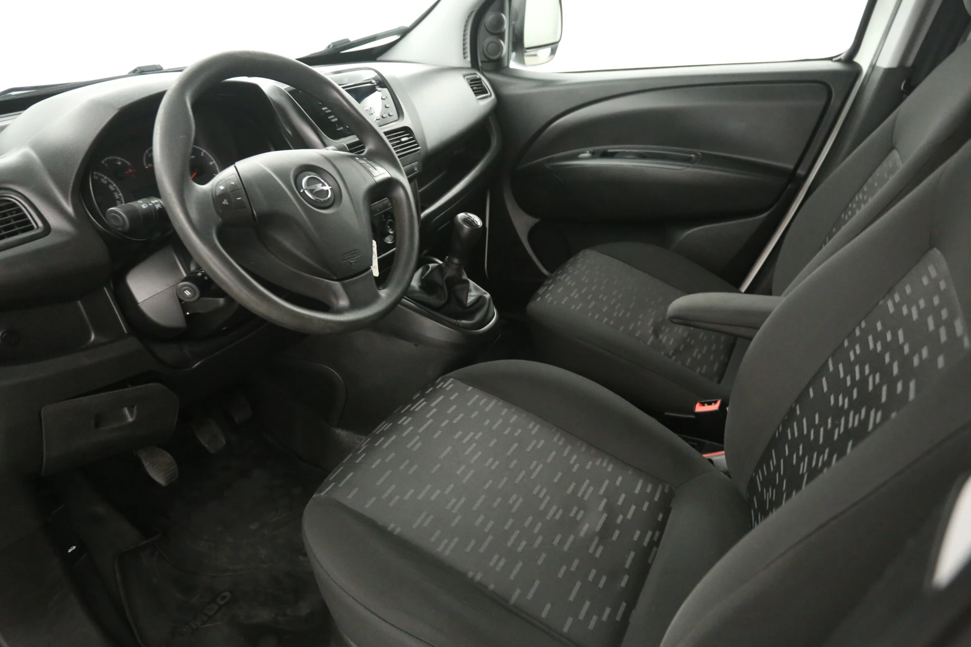 Hoofdafbeelding Opel Combo