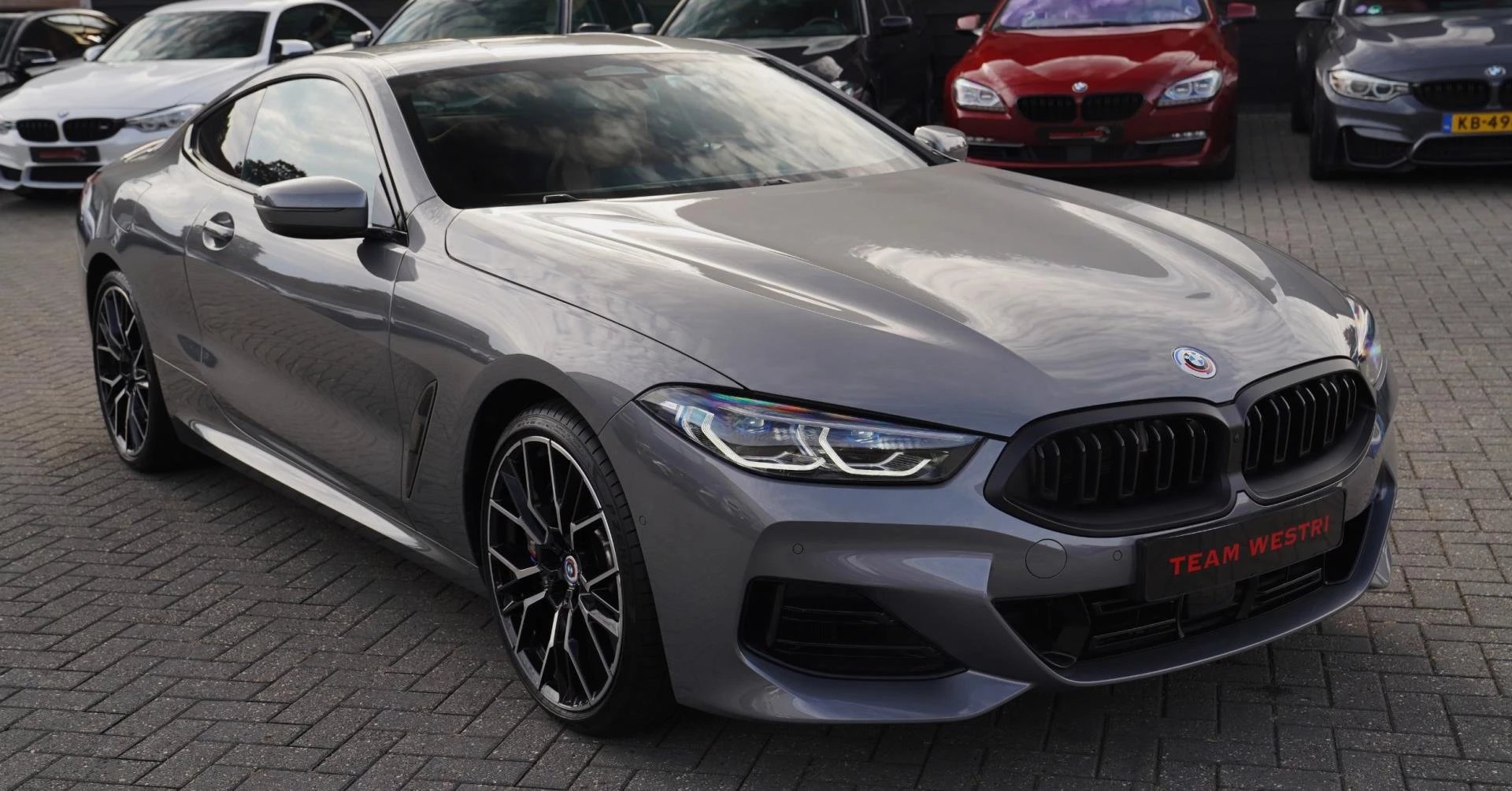 Hoofdafbeelding BMW 8 Serie