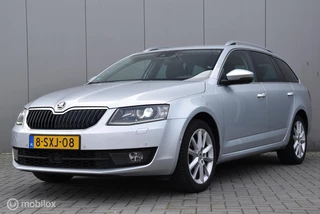 Skoda Octavia Combi 1.2 TSI | Cruise | Stoelverw | Climate |