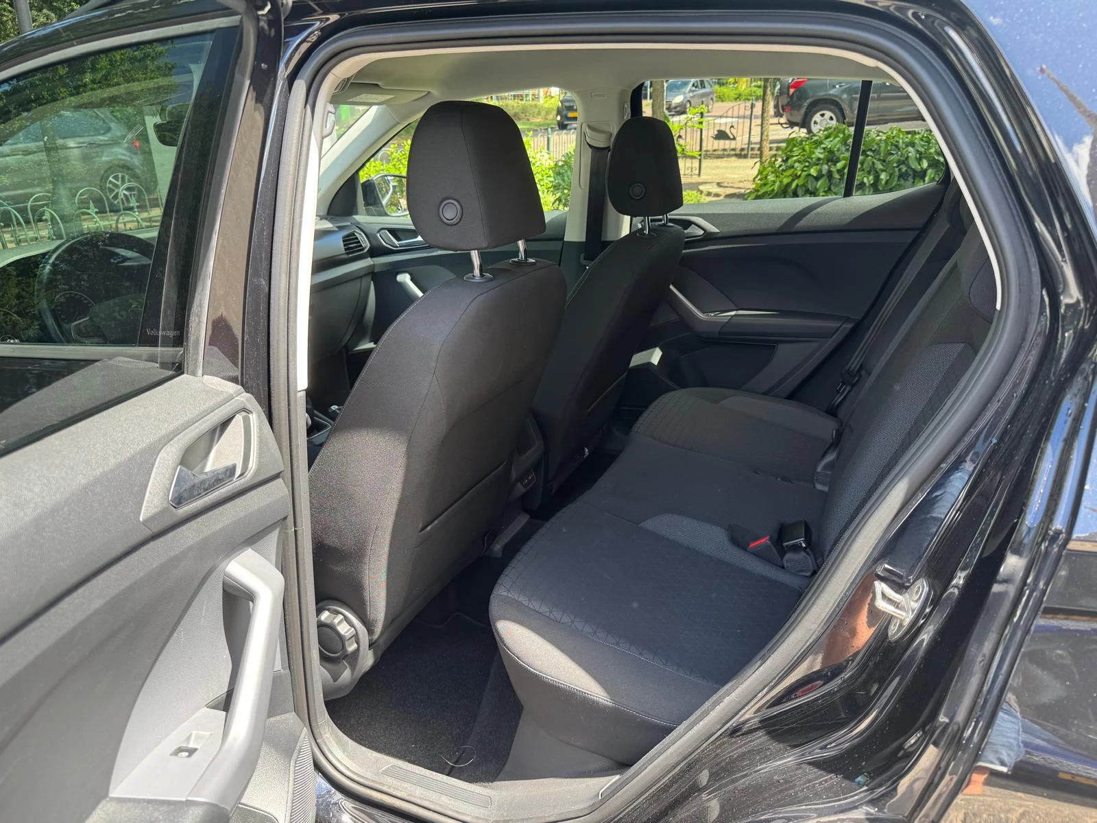 Hoofdafbeelding Volkswagen T-Cross