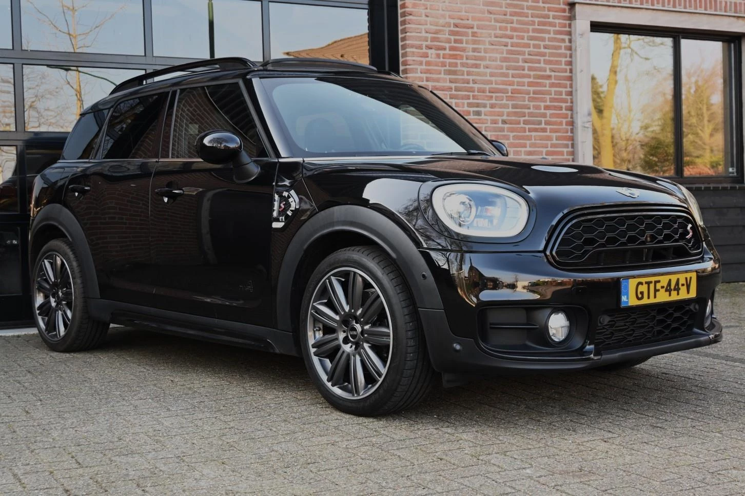 Hoofdafbeelding MINI Countryman