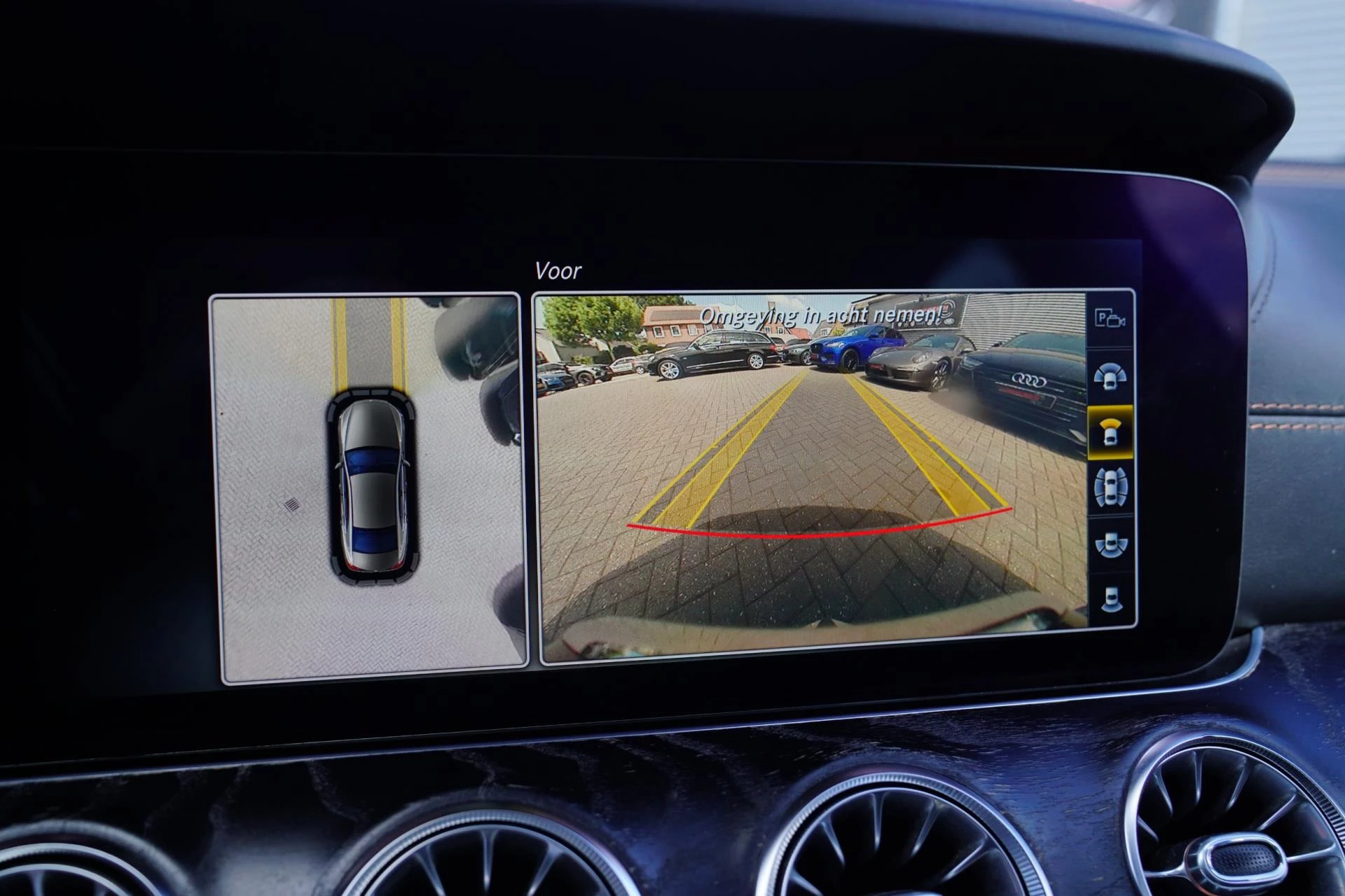 Hoofdafbeelding Mercedes-Benz CLS