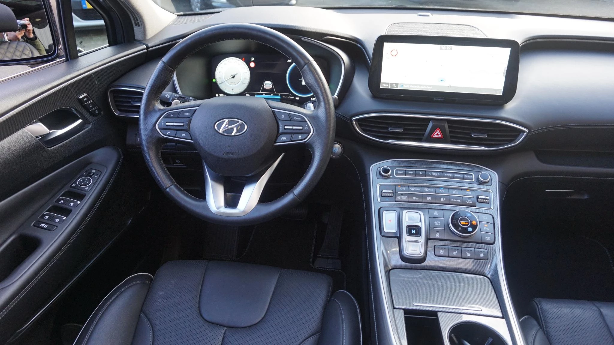 Hoofdafbeelding Hyundai Santa Fe