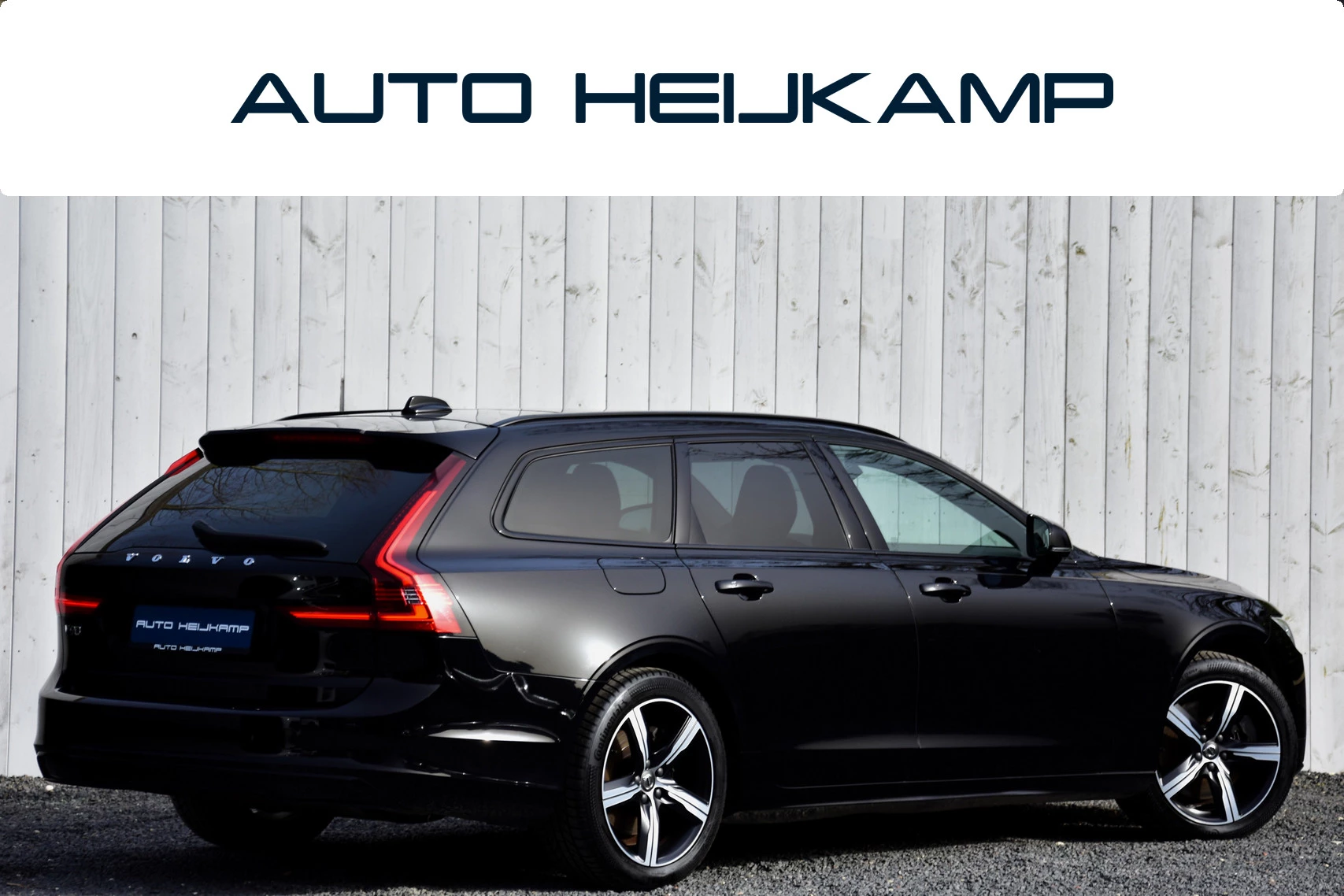 Hoofdafbeelding Volvo V90