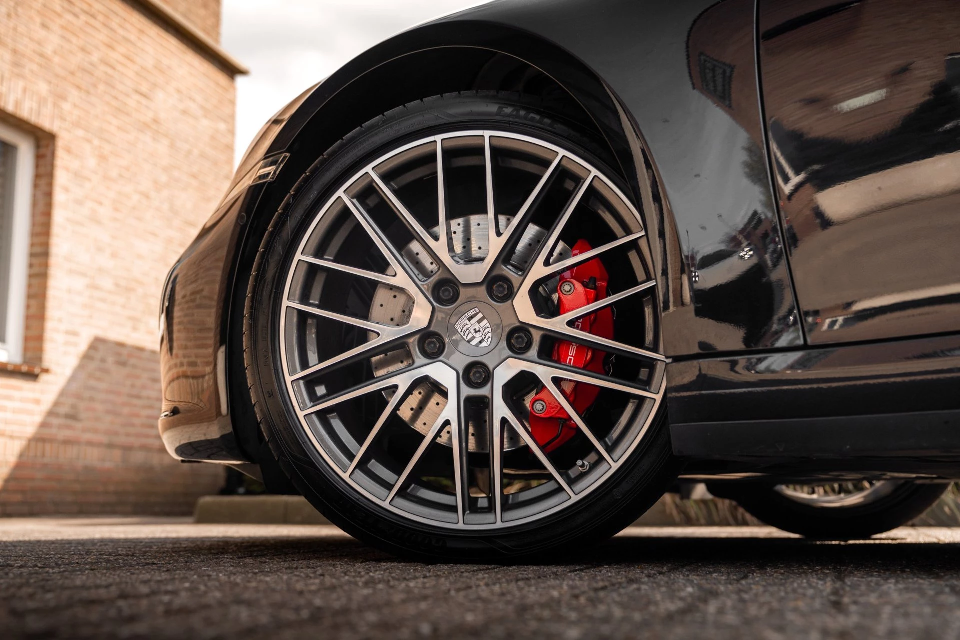 Hoofdafbeelding Porsche 911