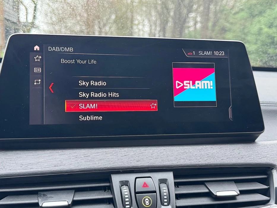 Hoofdafbeelding BMW X1