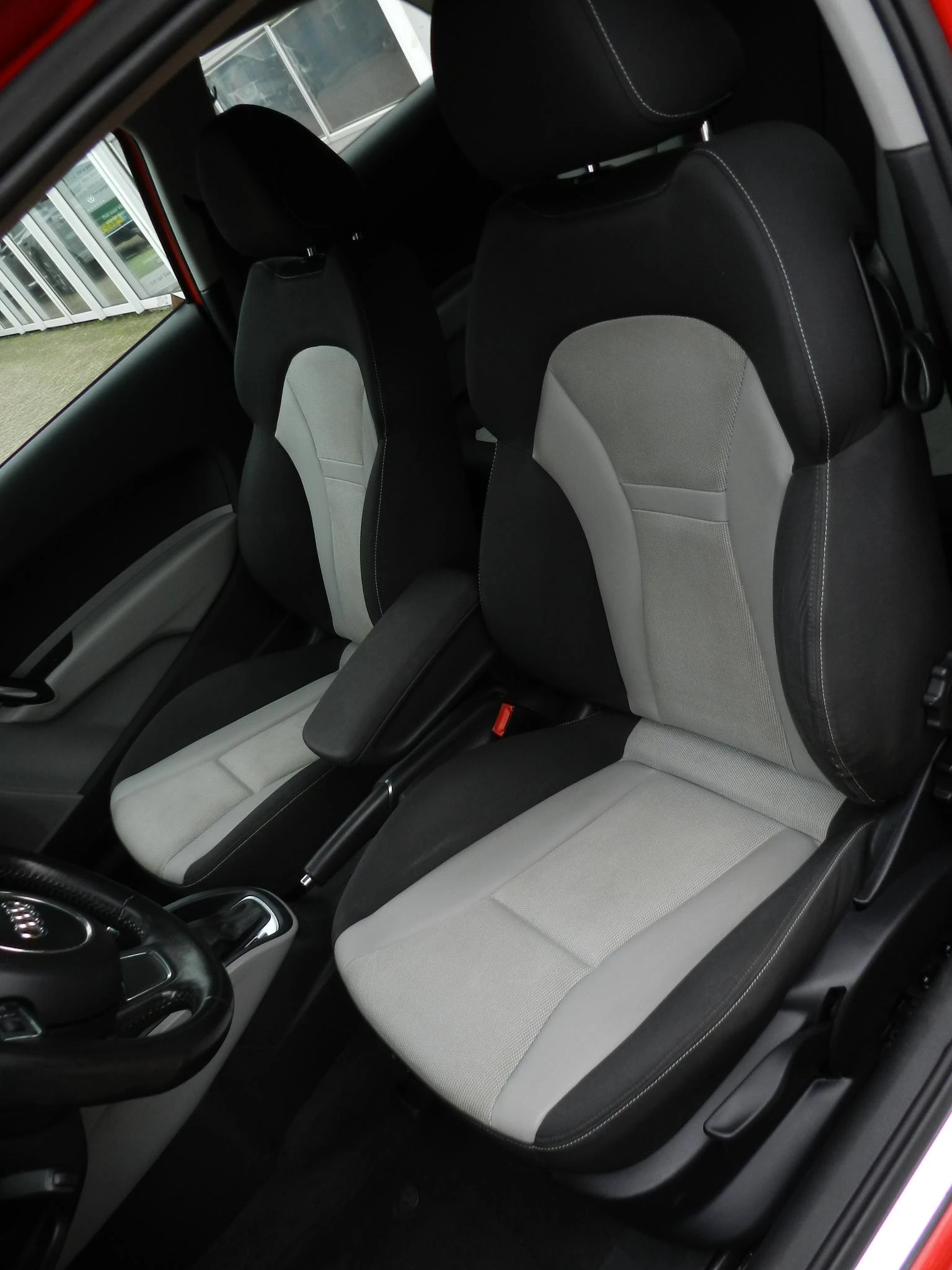 Hoofdafbeelding Audi A1