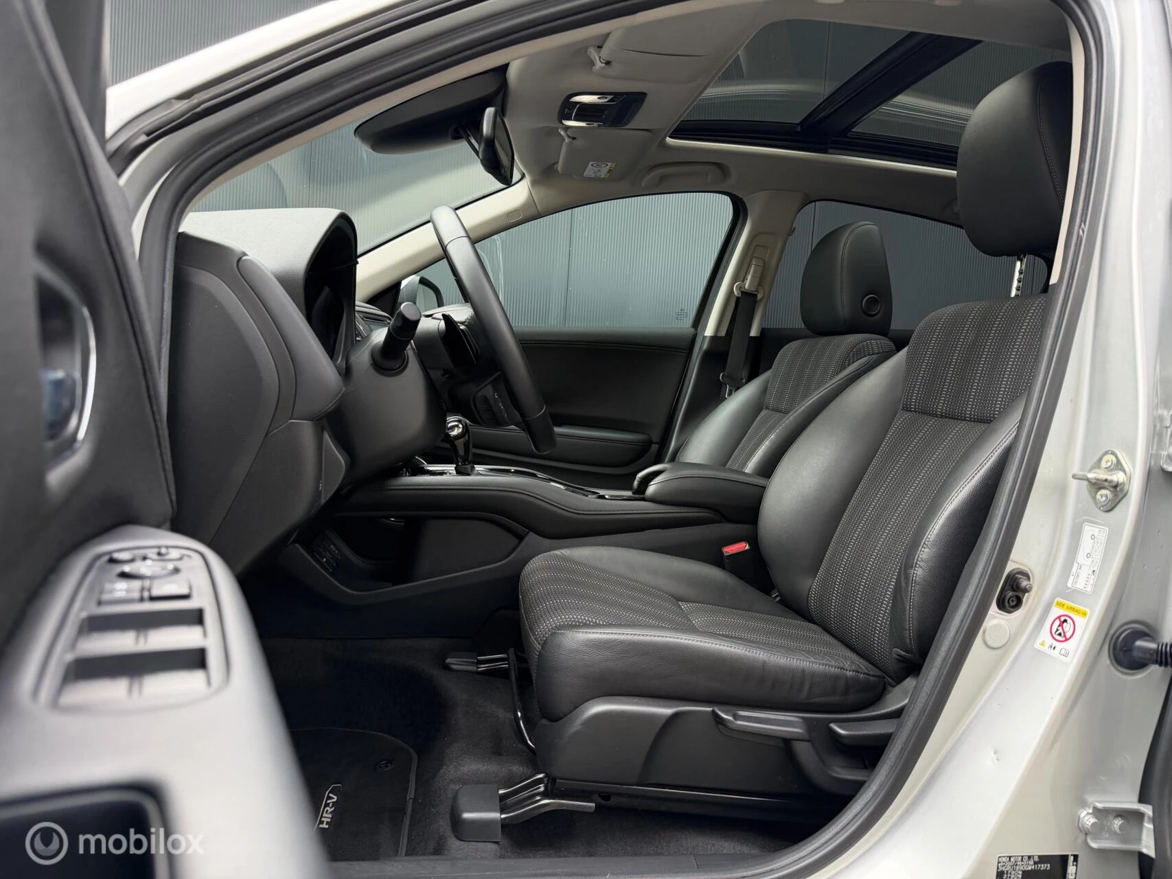 Hoofdafbeelding Honda HR-V