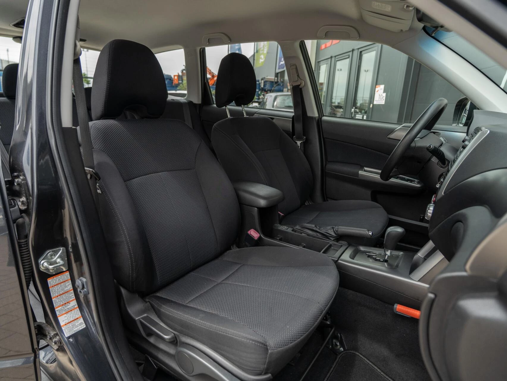 Hoofdafbeelding Subaru Forester