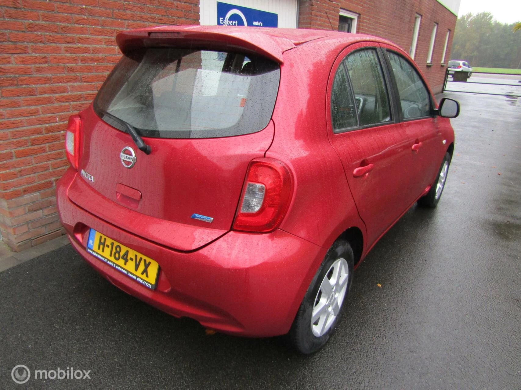 Hoofdafbeelding Nissan Micra