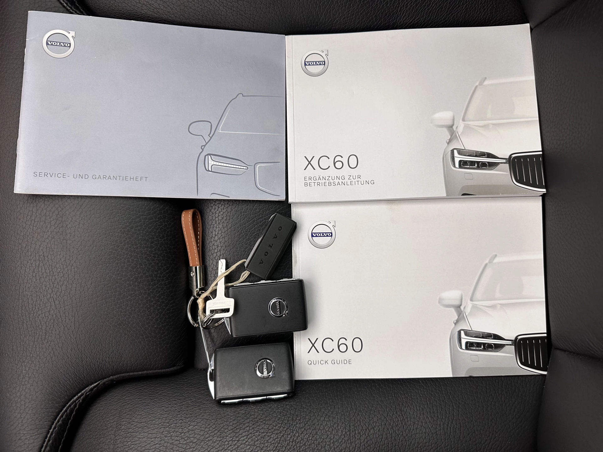 Hoofdafbeelding Volvo XC60