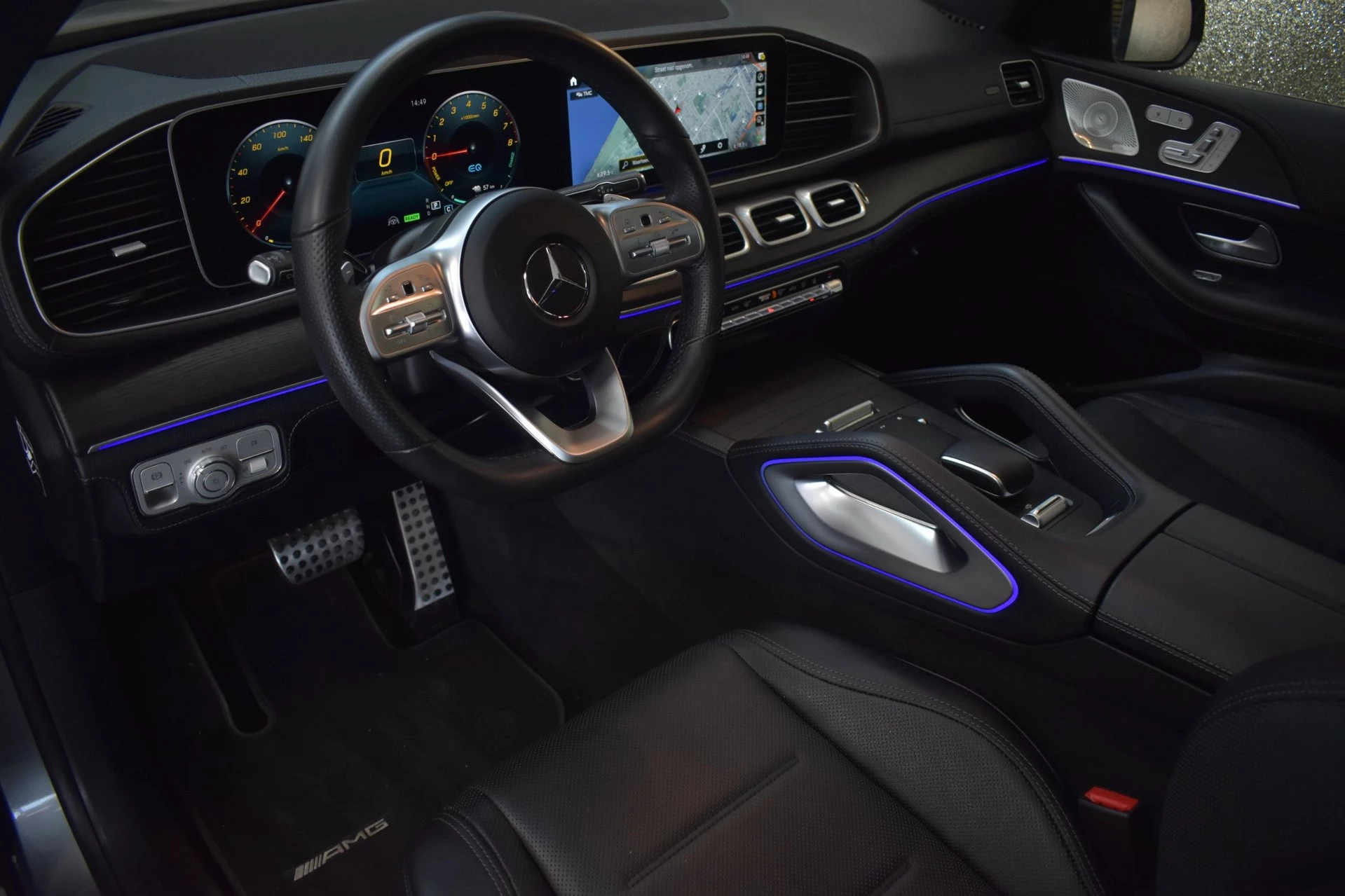 Hoofdafbeelding Mercedes-Benz GLE