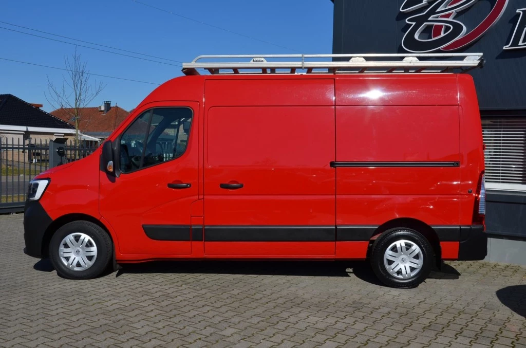 Hoofdafbeelding Renault Master