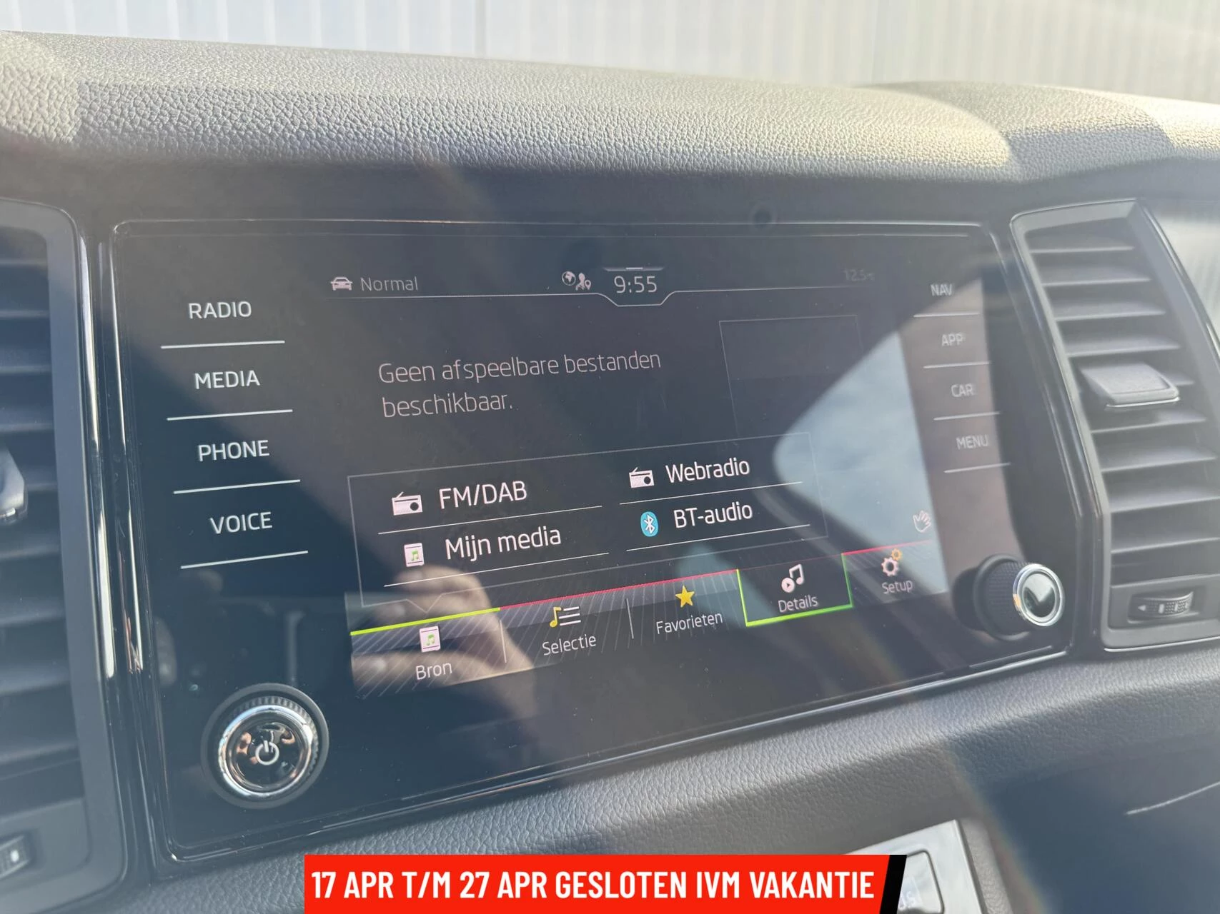 Hoofdafbeelding Škoda Kodiaq