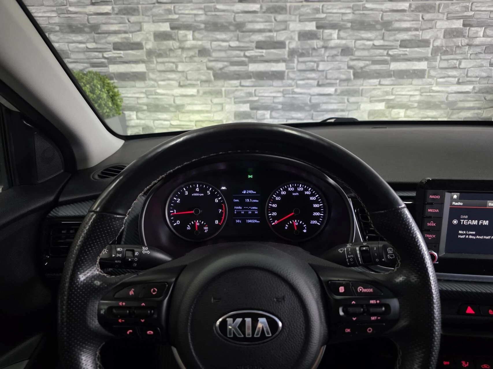 Hoofdafbeelding Kia Rio