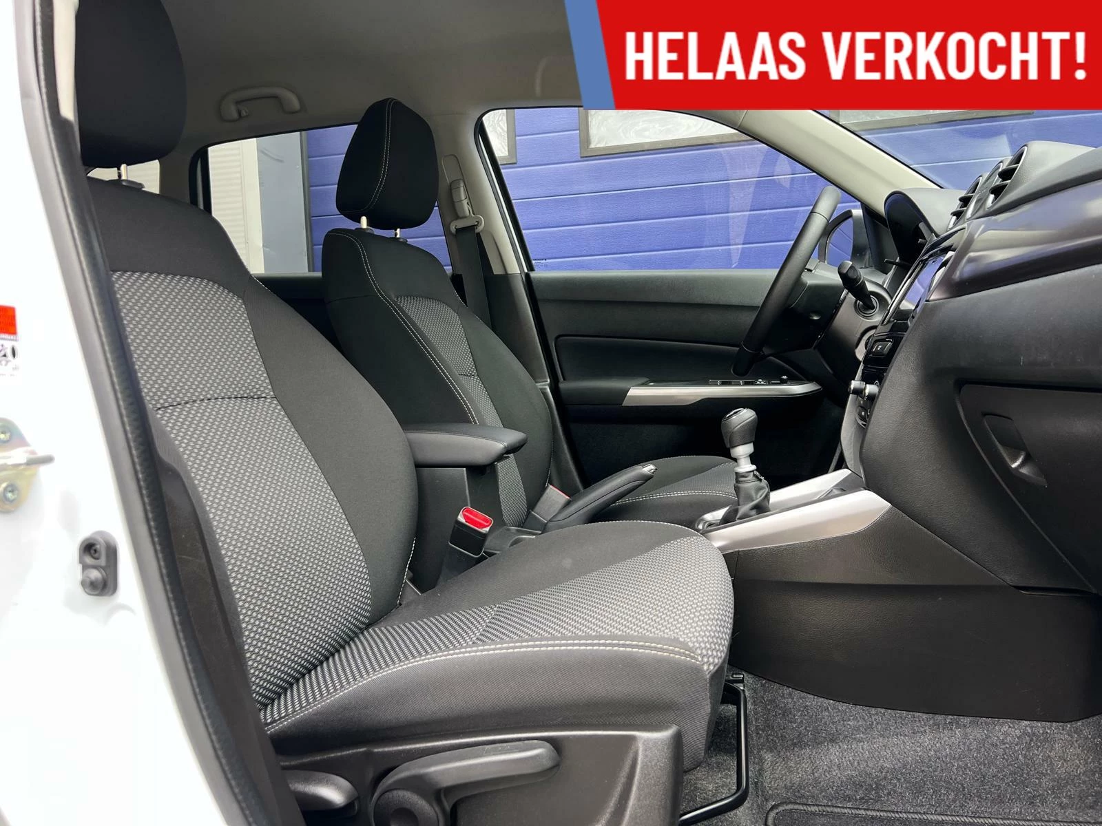 Hoofdafbeelding Suzuki Vitara