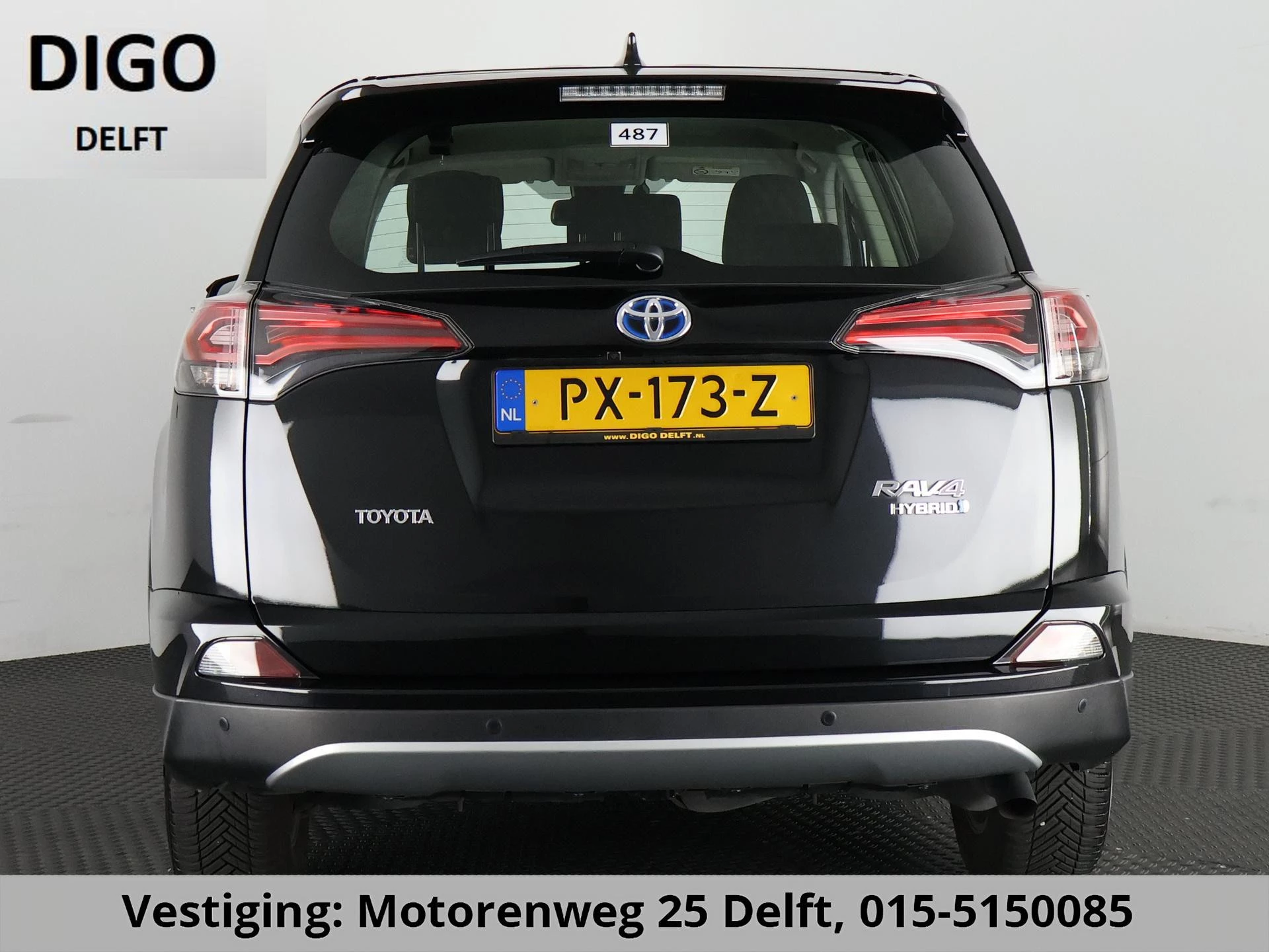 Hoofdafbeelding Toyota RAV4
