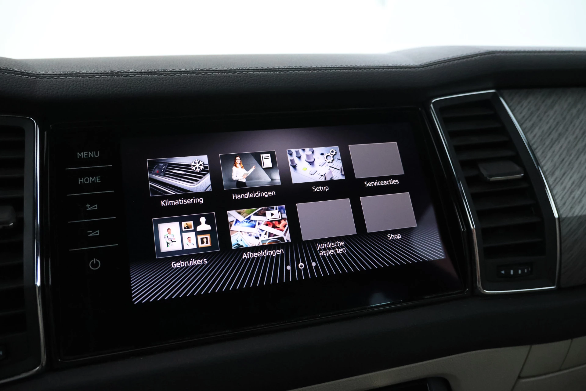 Hoofdafbeelding Škoda Kodiaq