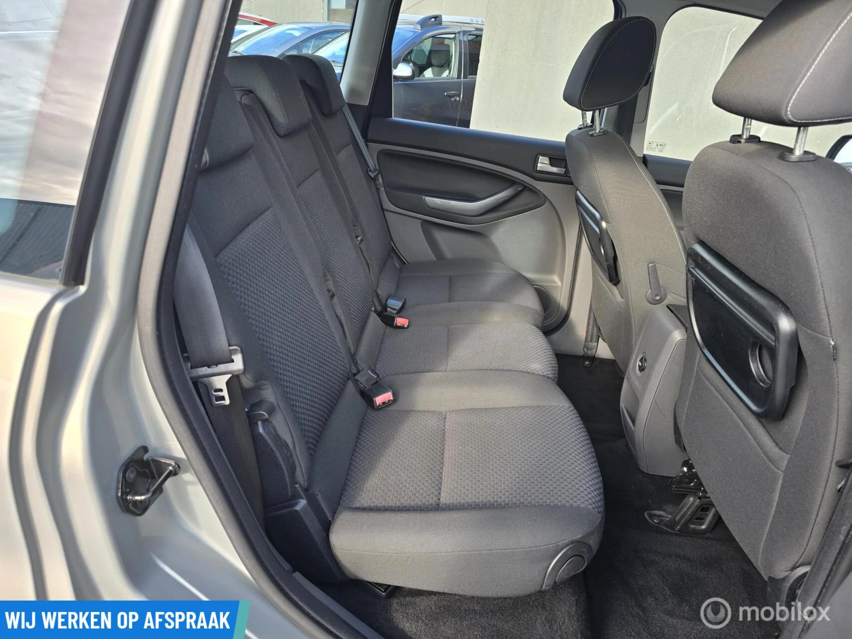Hoofdafbeelding Ford C-MAX