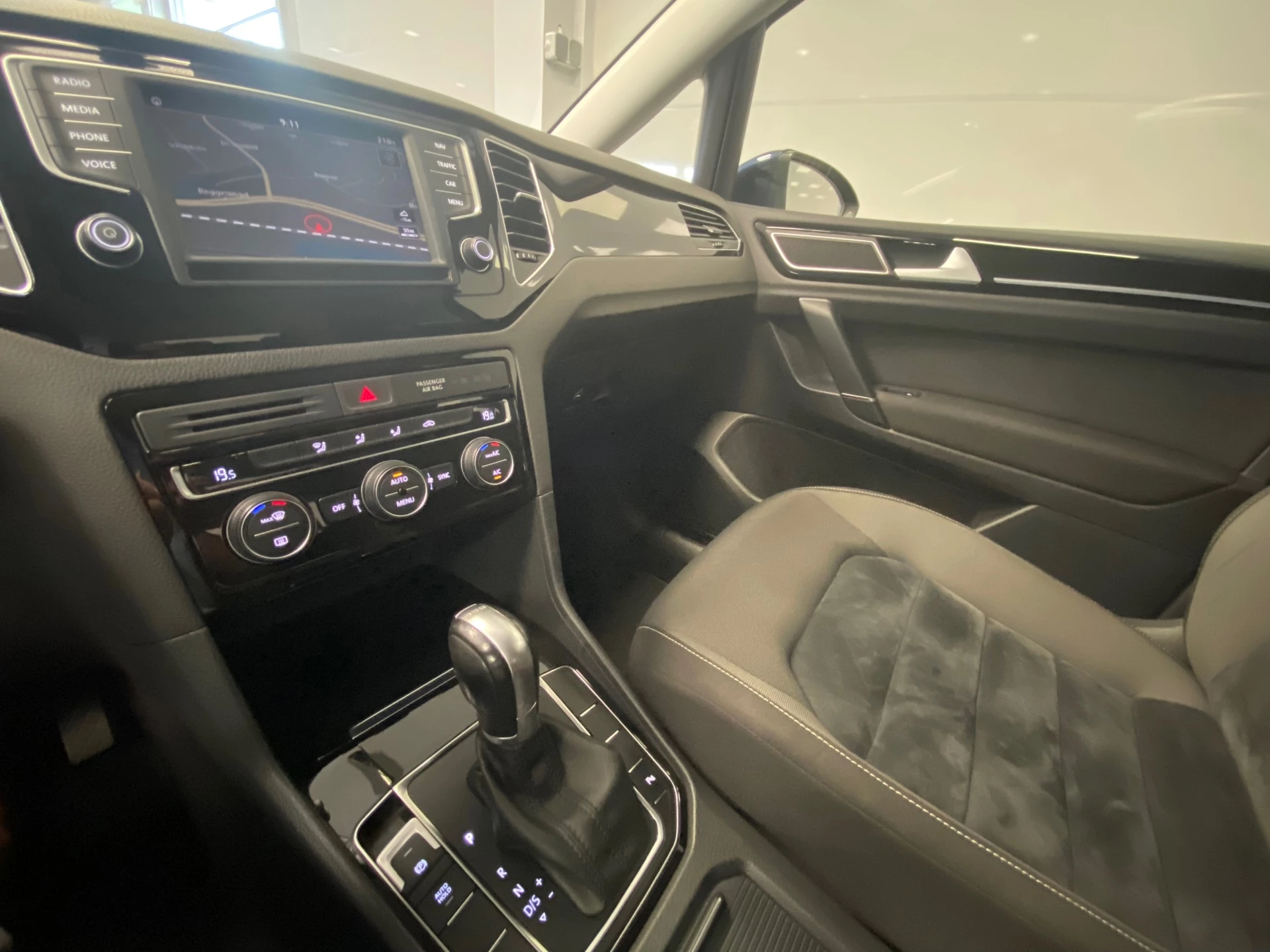 Hoofdafbeelding Volkswagen Golf Sportsvan