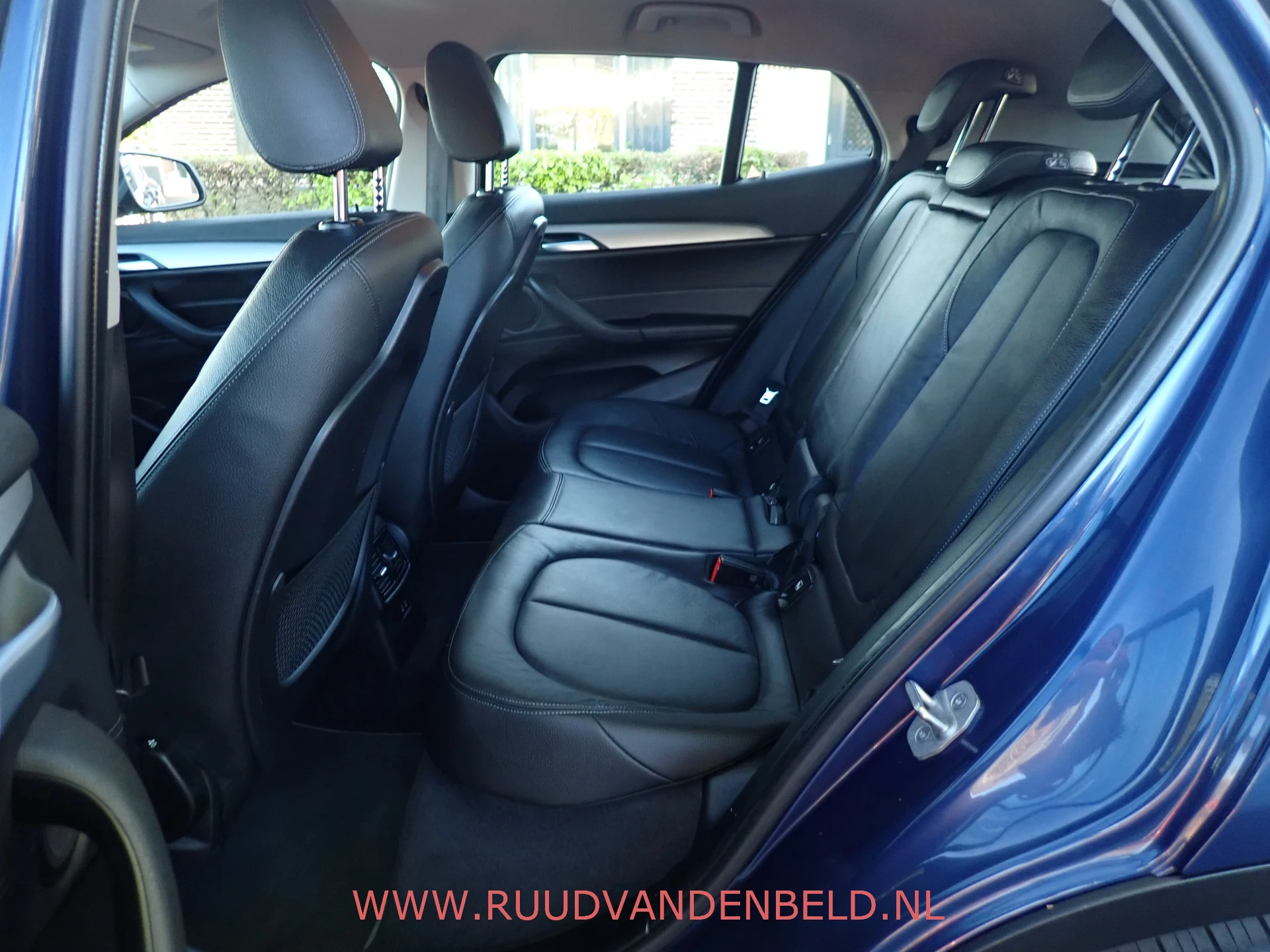 Hoofdafbeelding BMW X2