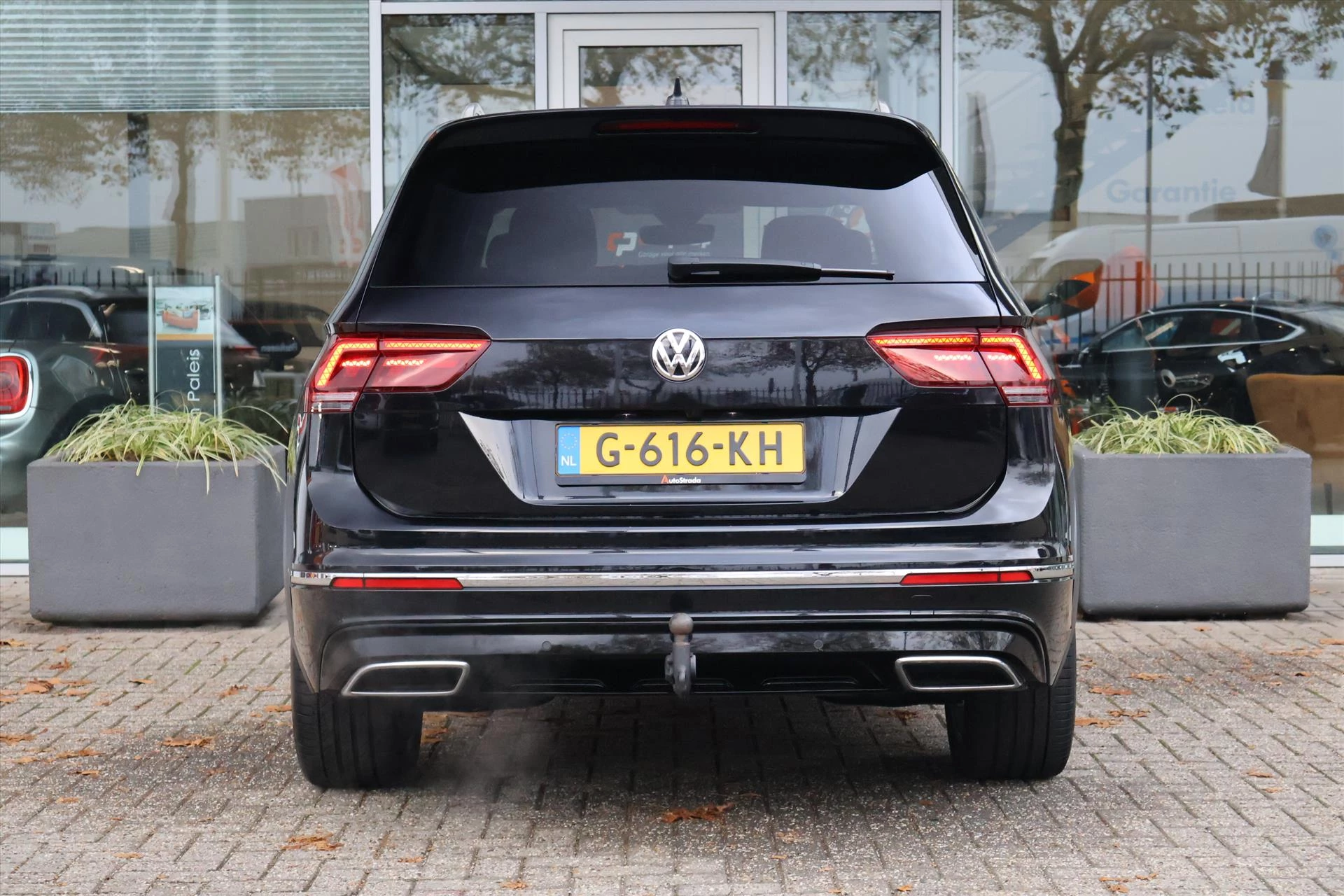 Hoofdafbeelding Volkswagen Tiguan Allspace