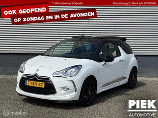 Hoofdafbeelding Citroën DS3 Citroen DS3 Cabrio 1.2 VTi So Chic