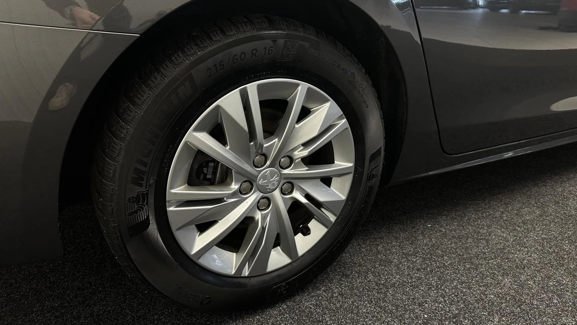 Hoofdafbeelding Peugeot 508