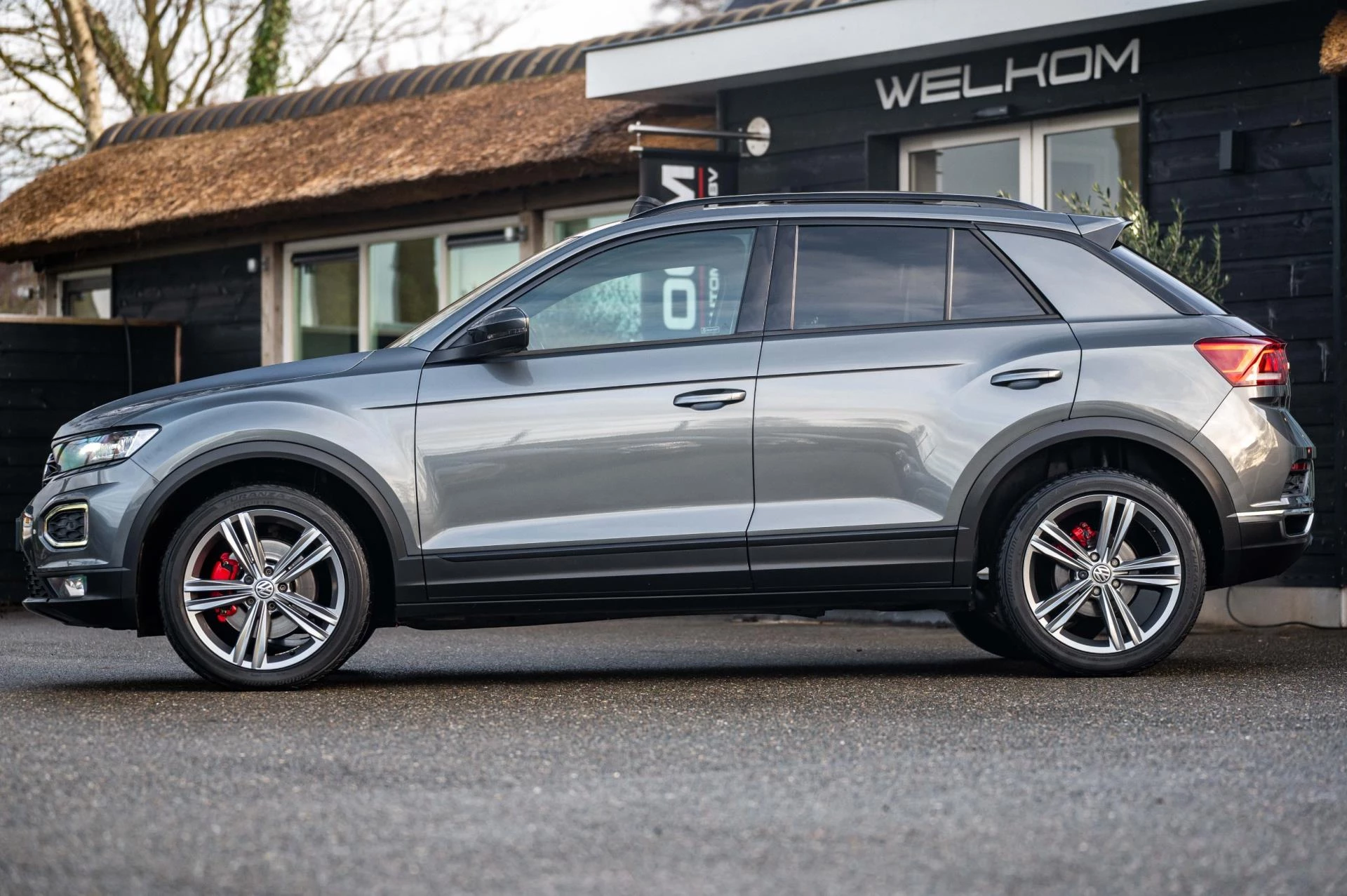 Hoofdafbeelding Volkswagen T-Roc