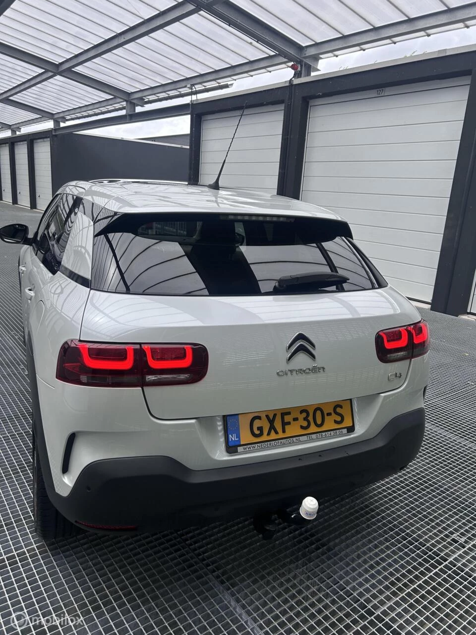 Hoofdafbeelding Citroën C4 Cactus