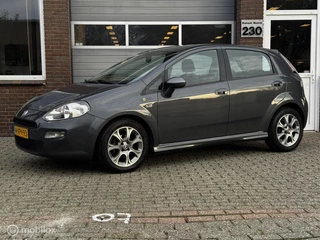 Hoofdafbeelding Fiat Punto Fiat Punto Evo 0.9 TwinAir Street AIRCO/CRUISE/SOUND
