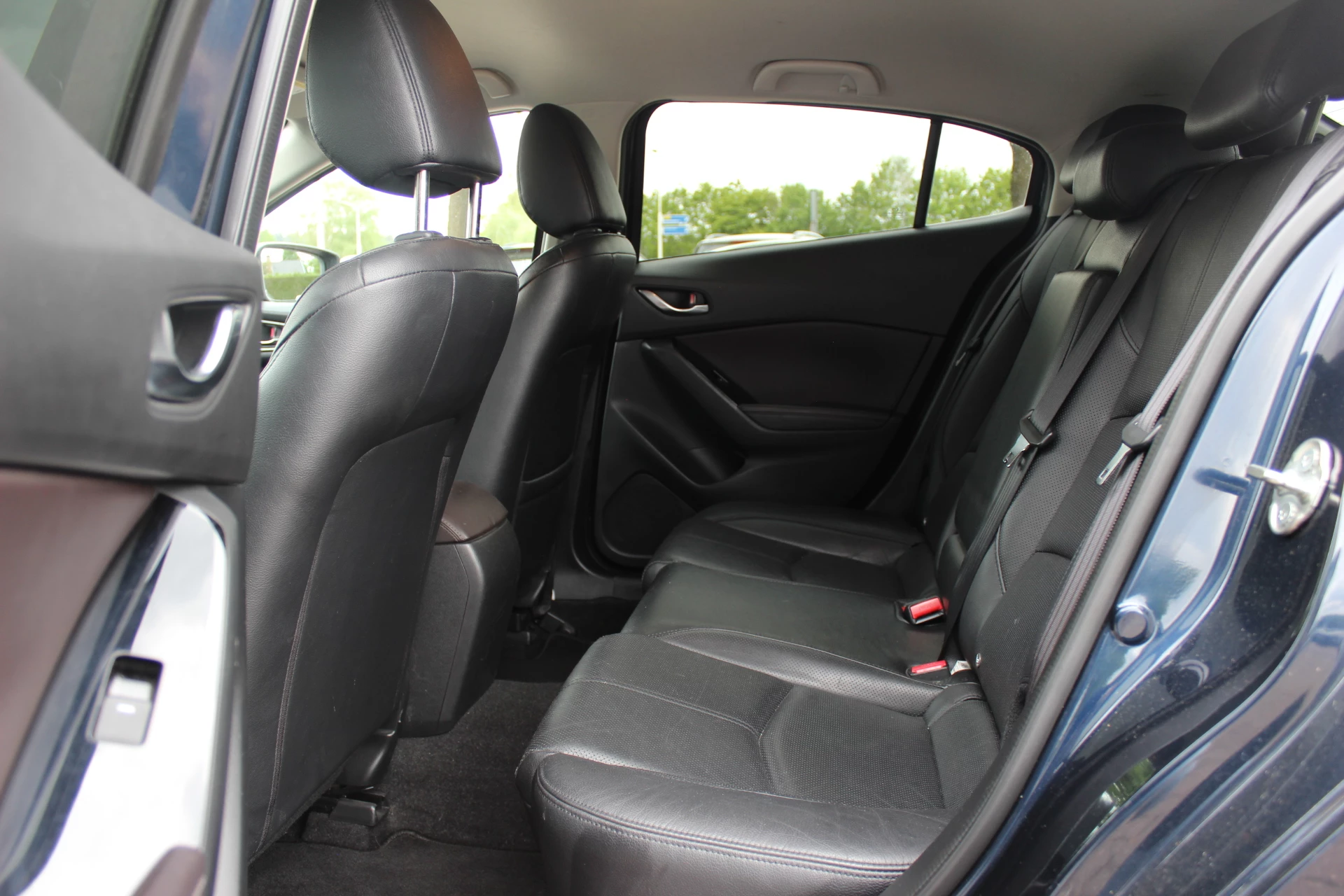 Hoofdafbeelding Mazda 3