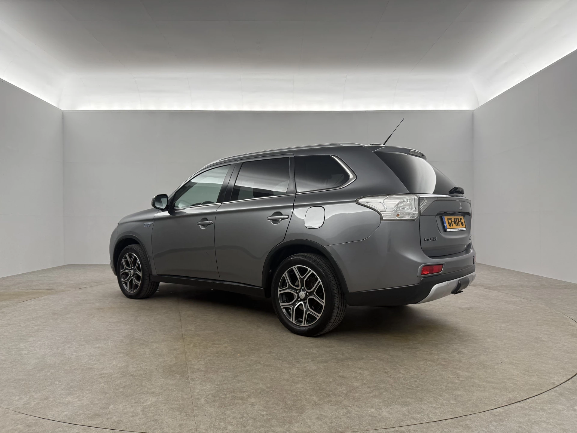 Hoofdafbeelding Mitsubishi Outlander