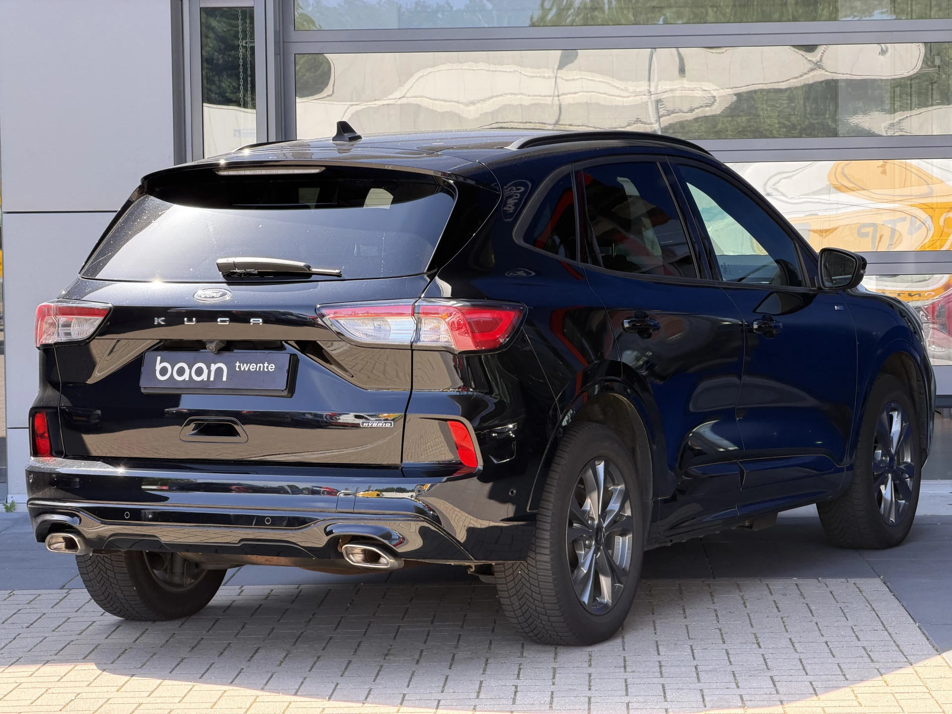 Hoofdafbeelding Ford Kuga