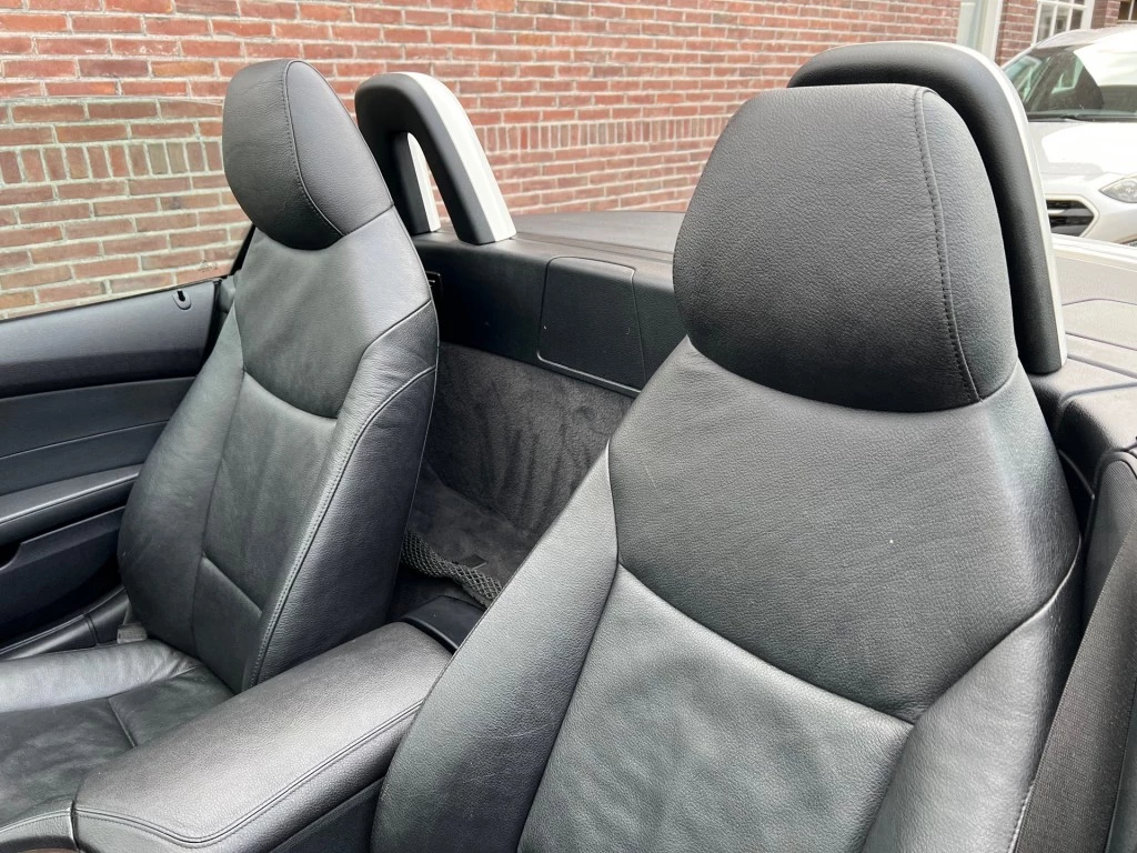 Hoofdafbeelding BMW Z4