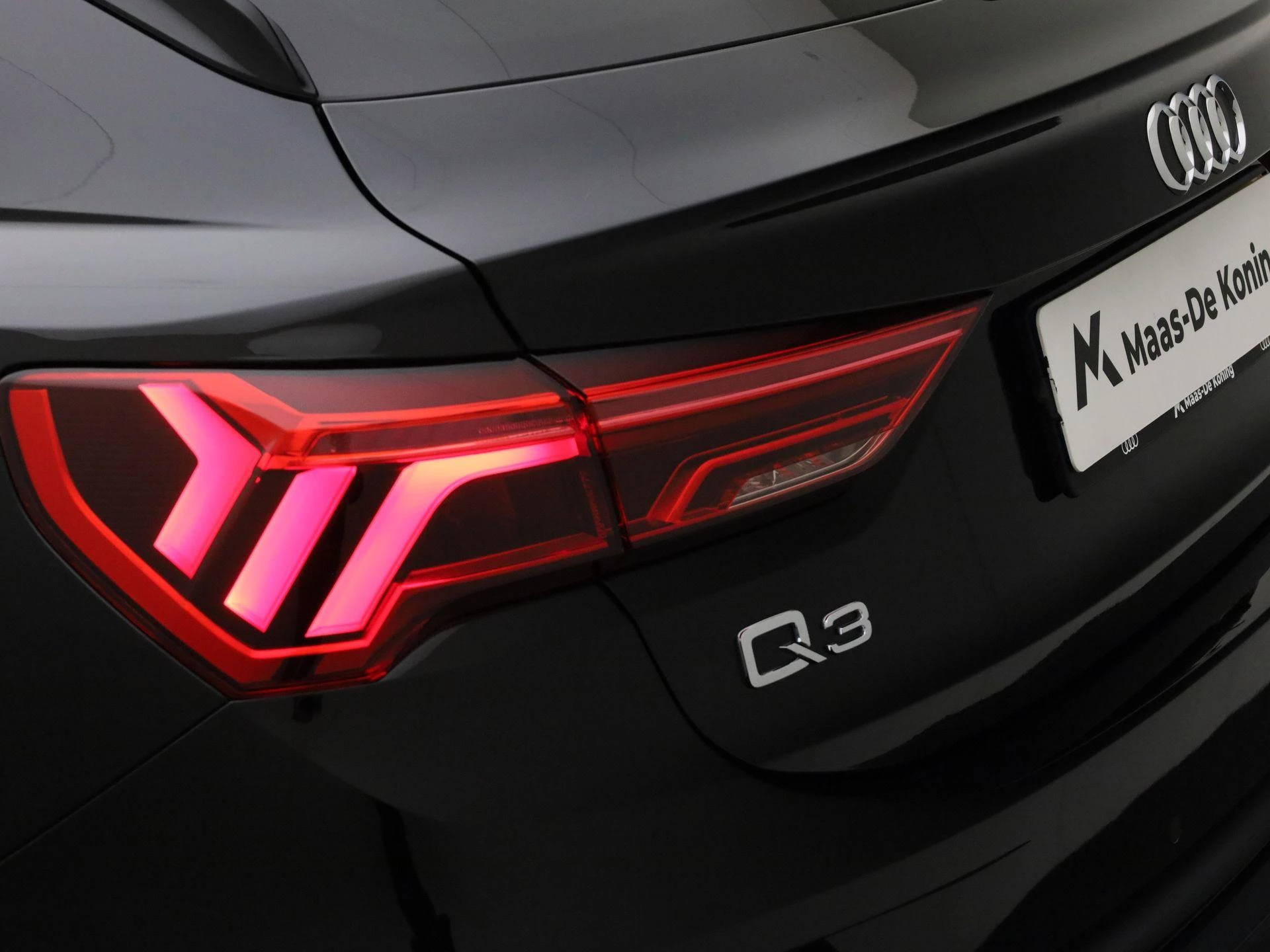 Hoofdafbeelding Audi Q3