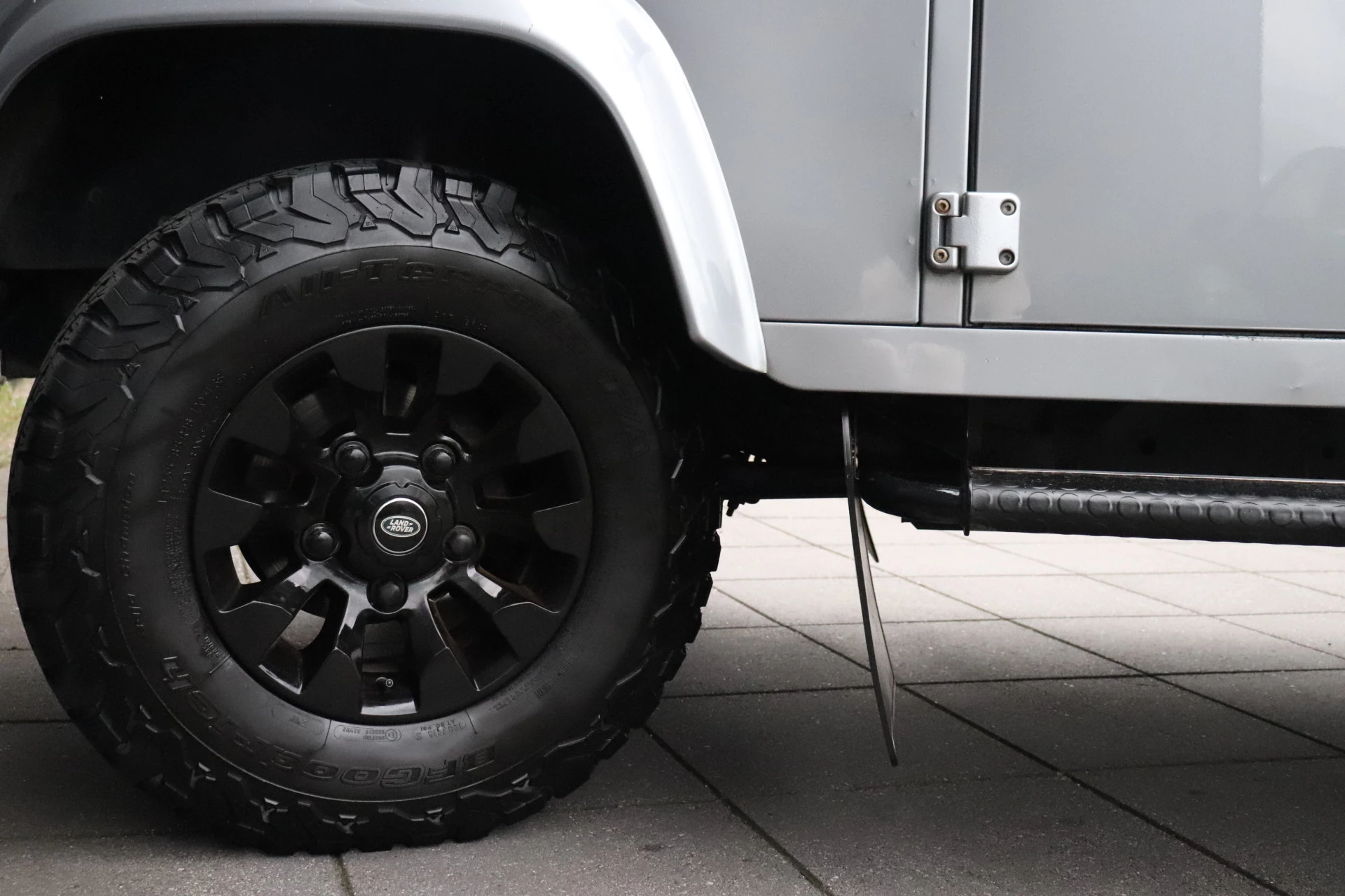 Hoofdafbeelding Land Rover Defender