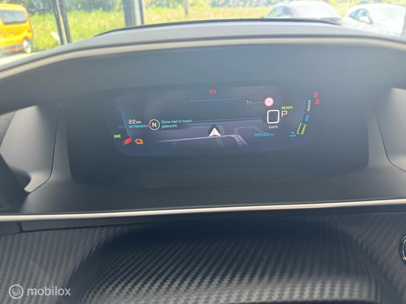 Hoofdafbeelding Peugeot e-208