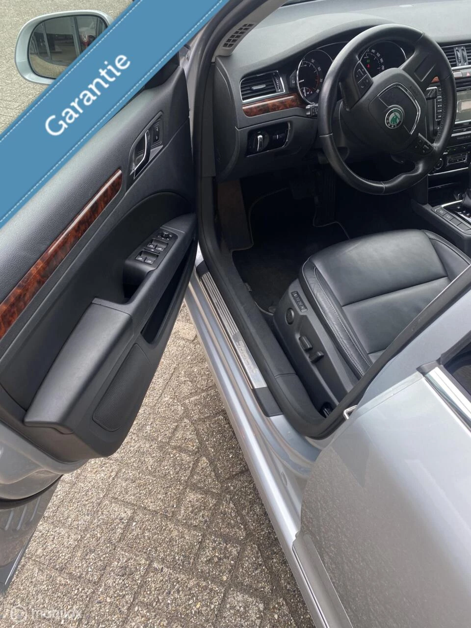 Hoofdafbeelding Škoda Superb