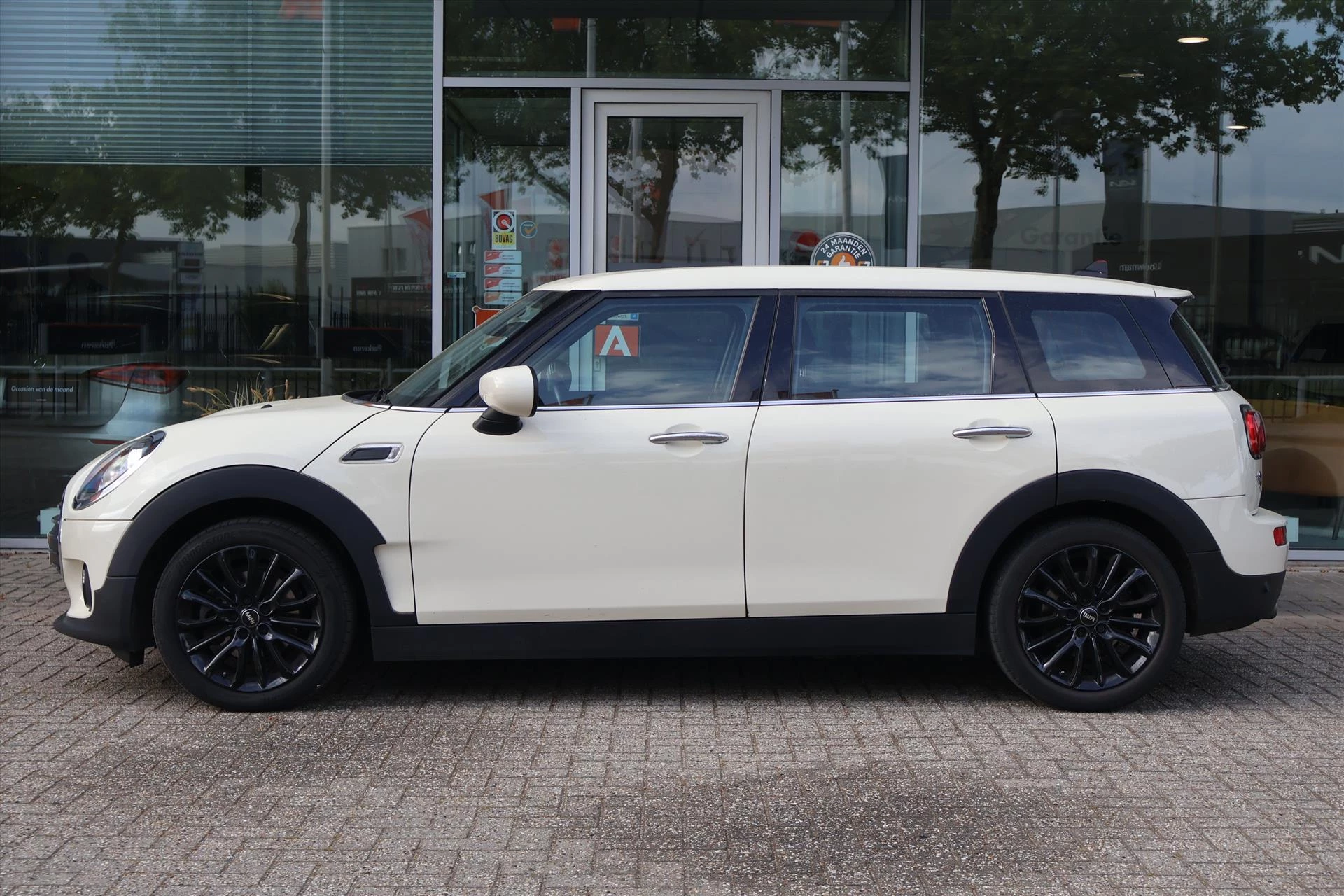 Hoofdafbeelding MINI Clubman