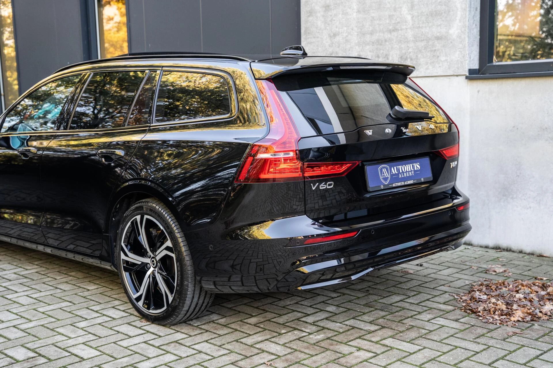 Hoofdafbeelding Volvo V60
