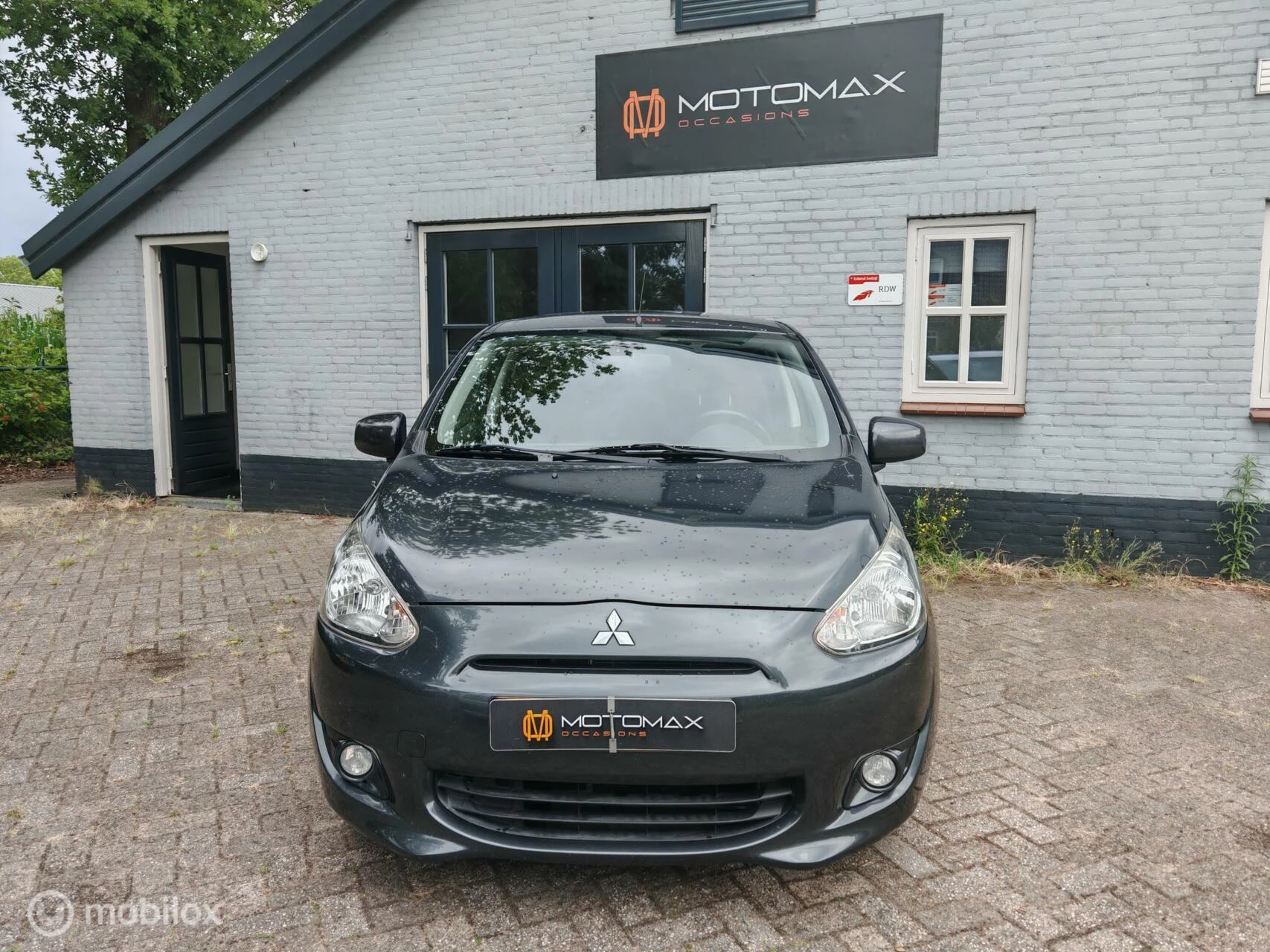 Hoofdafbeelding Mitsubishi Space Star