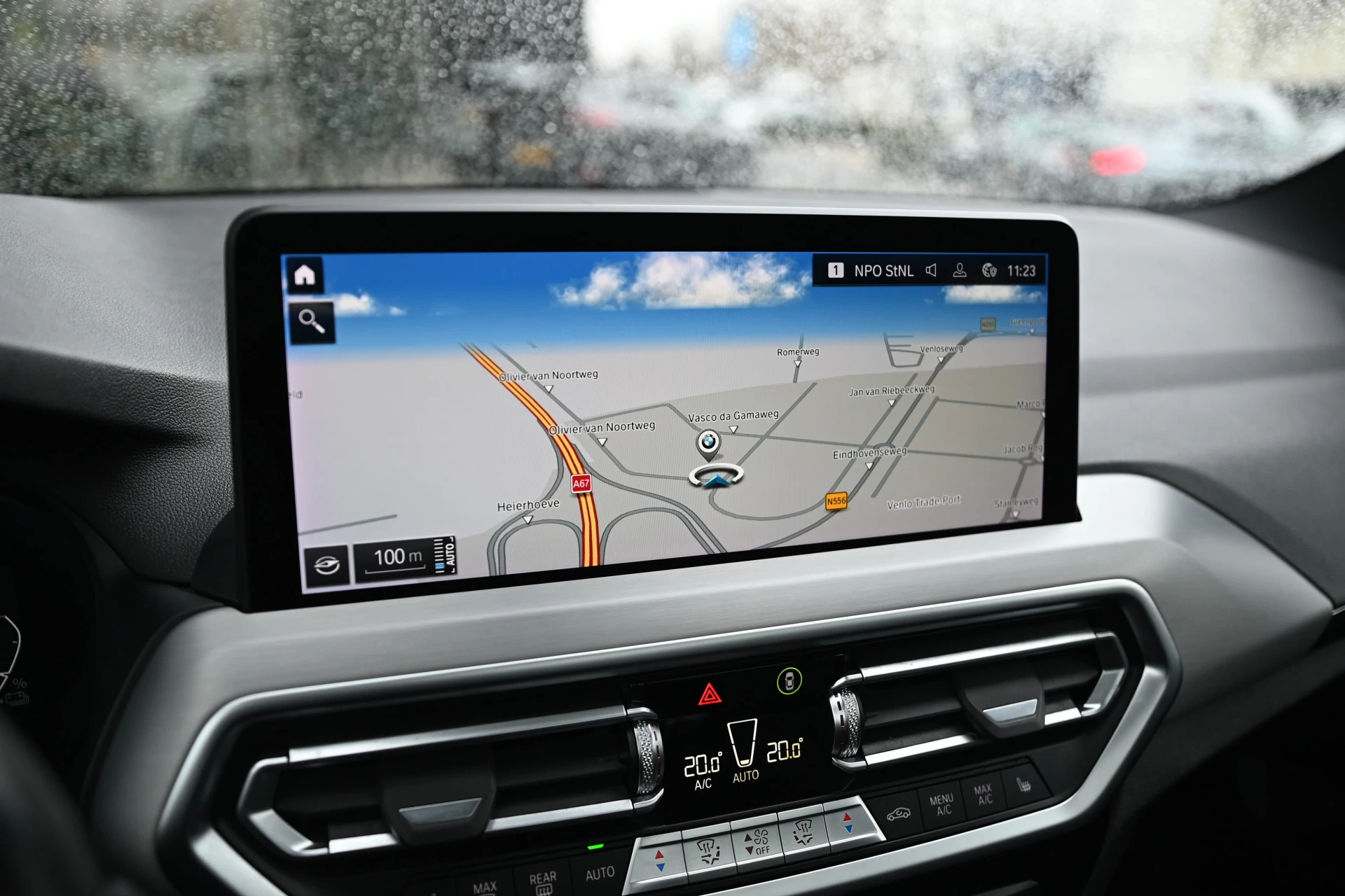 Hoofdafbeelding BMW X3